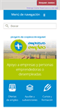 Mobile Screenshot of empleorural.es